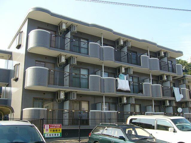 横須賀市野比1丁目のマンションの画像
