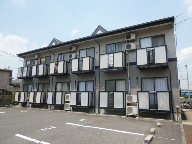 フレッシュさんわいの外観