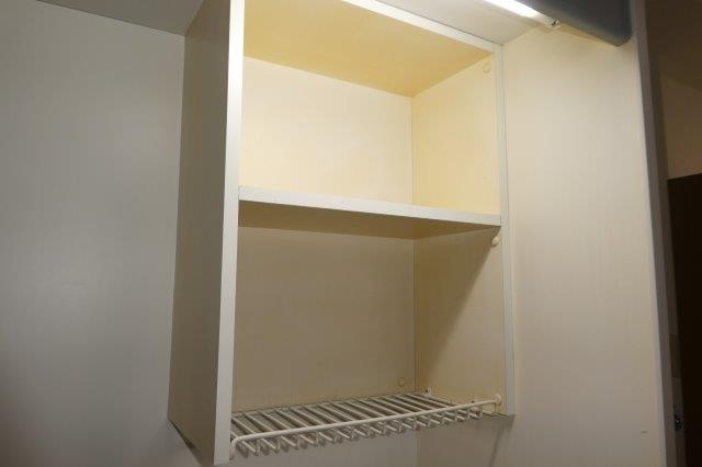 フレッシュさんわいのキッチン|キッチン棚