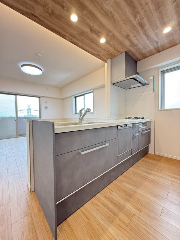 フェイム小岩レジデンスタワーのキッチン