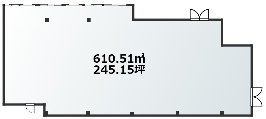 ソラト太田川の間取り