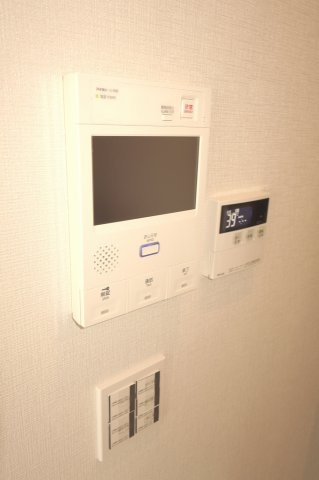ルミークアン本郷のセキュリティ