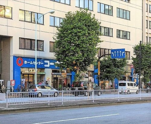 ルミークアン本郷の周辺