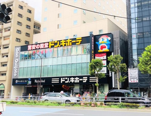 ルミークアン本郷の周辺