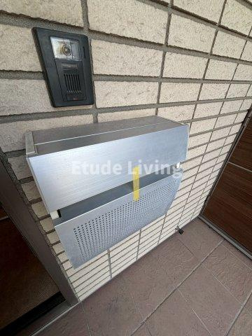 コモド・オヴェストのその他共用部分