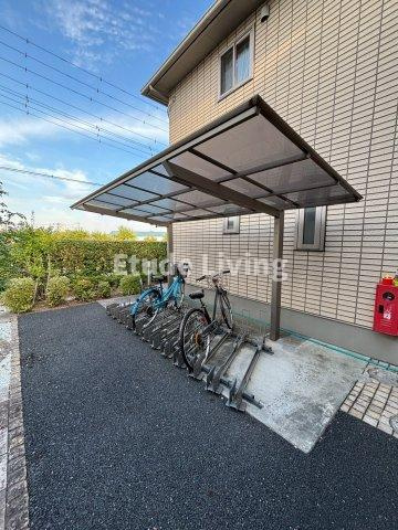 コモド・オヴェストのその他共用部分