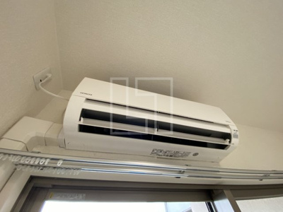 【設備】 | ルクレ阿波座レジデンス | ルクレ阿波座レジデンス　エアコン