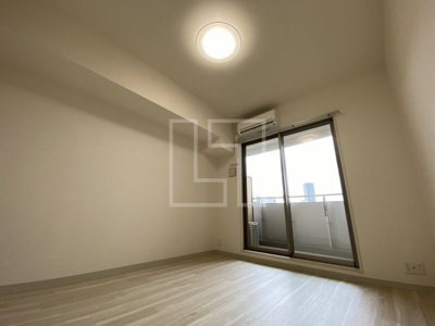 【洋室】 | ルクレ阿波座レジデンス | ルクレ阿波座レジデンス　洋室