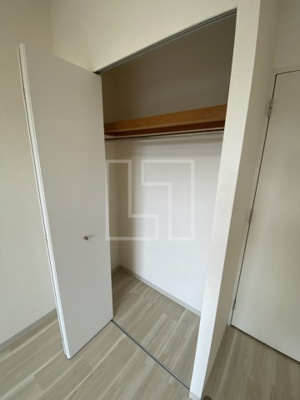 【収納】 | ルクレ阿波座レジデンス | ルクレ阿波座レジデンス　クローゼット