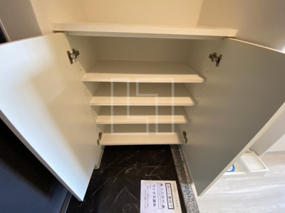 【収納】 | ルクレ阿波座レジデンス | ルクレ阿波座レジデンス　下駄箱