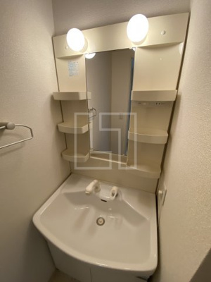 【洗面所】 | ルクレ阿波座レジデンス | ルクレ阿波座レジデンス　独立洗面化粧台