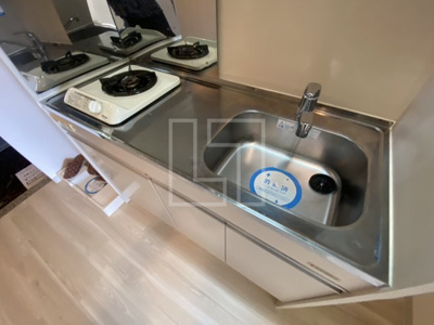 【キッチン】 | ルクレ阿波座レジデンス | ルクレ阿波座レジデンス　システムキッチン