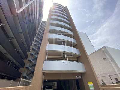 【外観】 | ルクレ阿波座レジデンス | ルクレ阿波座レジデンス　外観