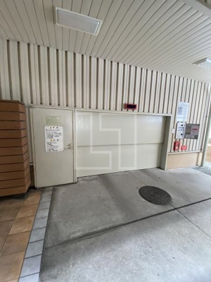 【駐車場】 | ルクレ阿波座レジデンス | ルクレ阿波座レジデンス　駐車場