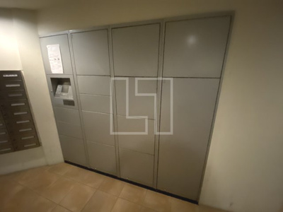 【その他共用部分】 | ルクレ阿波座レジデンス | ルクレ阿波座レジデンス　宅配BOX