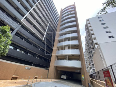 【外観】 | ルクレ阿波座レジデンス | ルクレ阿波座レジデンス　外観