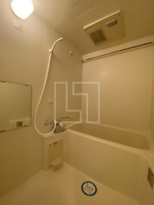 【浴室】 | ルクレ阿波座レジデンス | ルクレ阿波座レジデンス　バスルーム