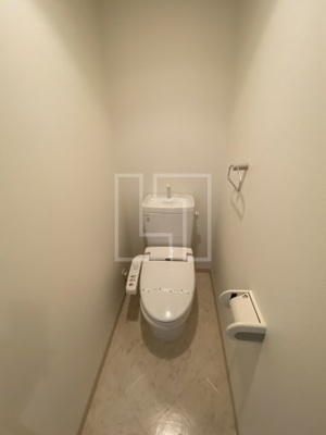 【トイレ】 | ルクレ阿波座レジデンス | ルクレ阿波座レジデンス　温水洗浄便座