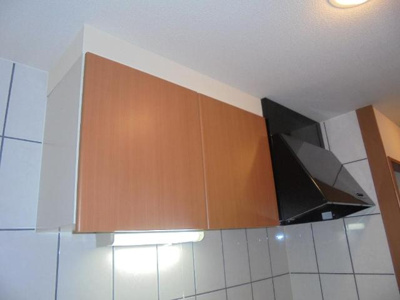 【キッチン】 | グランアシューレ | キッチン吊戸