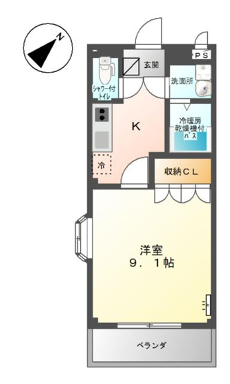 【間取り】 | アビタッツィオーネ