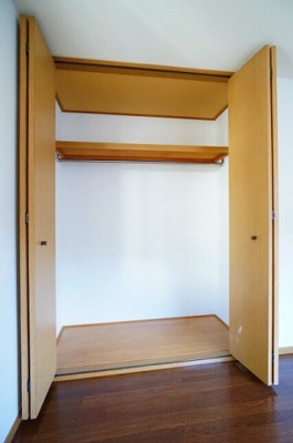 【収納】 | クローバーヒルズＣ