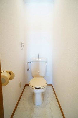 【トイレ】 | クローバーヒルズＣ
