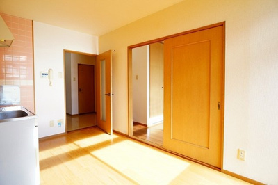 【内装】 | クローバーヒルズＣ