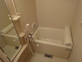 【浴室】 | ティアラＢ | バス