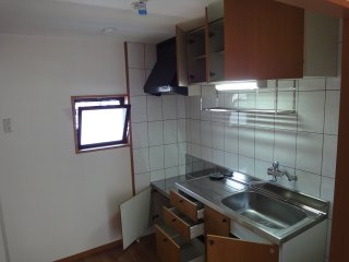 【キッチン】 | ティアラＢ | キッチン