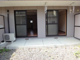 【その他】 | ティアラＢ | 専用庭