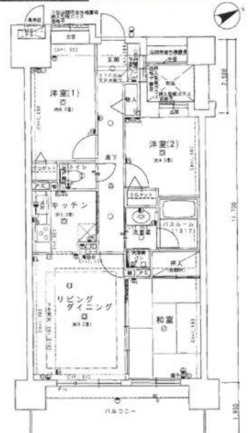 ライオンズタワー片瀬江ノ島の画像