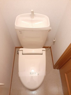 【トイレ】 | イーストニュータウンＡ