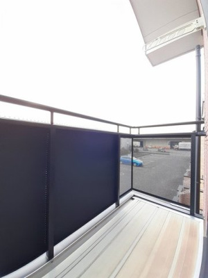 【バルコニー】 | イーストニュータウンＡ