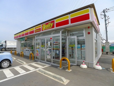【周辺】 | イーストニュータウンＡ | デイリーヤマザキ太田上小林店まで1400m