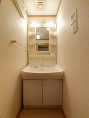 【洗面所】 | イーストニュータウンＡ