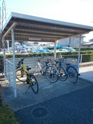 【その他共用部分】 | グリーンパークヒルズＡ