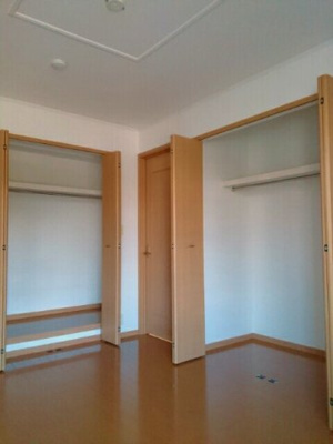 【収納】 | グリーンパークヒルズＡ