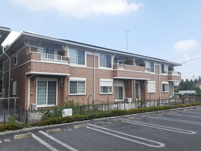 【外観】 | グリーンパークヒルズＡ