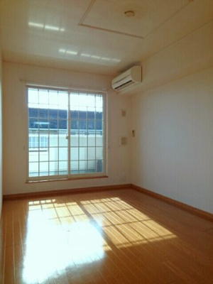 【居間・リビング】 | グリーンパークヒルズＡ