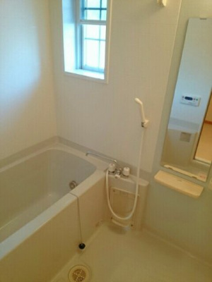 【浴室】 | グリーンパークヒルズＡ