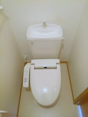 【トイレ】 | グリーンパークヒルズＡ