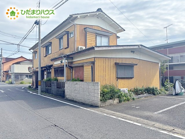 【外観】 | 水戸市元吉田町　土地　76.84坪 | 70坪以上のお土地！住宅用地としておすすめです。