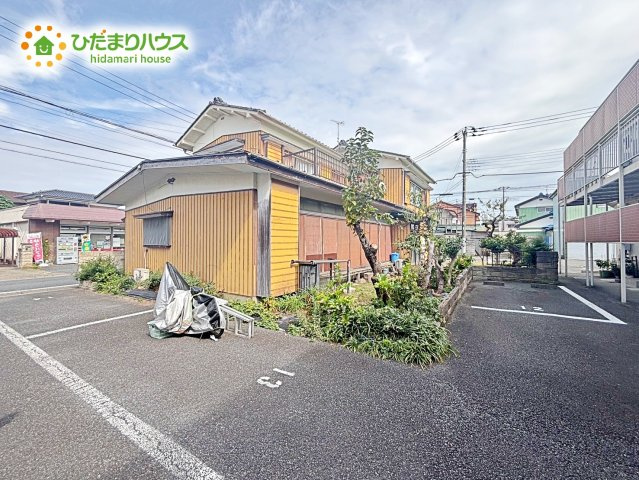 【外観】 | 水戸市元吉田町　土地　76.84坪 | 中古物件としても販売可能です！お気兼ねなくご相談ください。