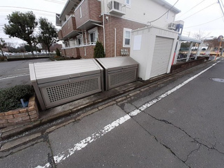 【その他共用部分】 | ドマーニⅠ