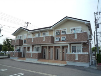 【外観】 | ドマーニⅠ | 外観も気になるポイント