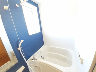 【浴室】 | ドマーニⅠ | お風呂です