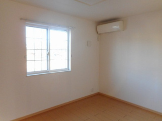 【内装】 | カーサ　テポーレＢ | 過ごしやすい室内です