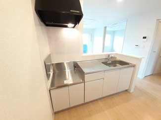 【キッチン】 | アイランドヒルズ摩利山 | キッチンです