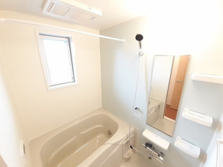 【浴室】 | アイランドヒルズ摩利山 | 日々の暮らしに欠かせないお風呂です
