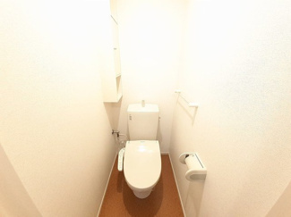 【トイレ】 | アイランドヒルズ摩利山 | 落ち着いたトイレです